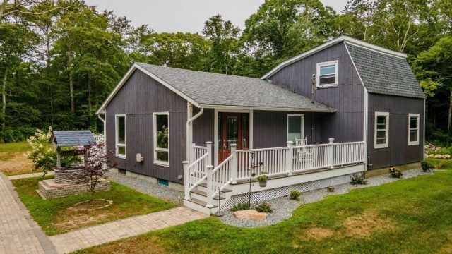 4 bed property